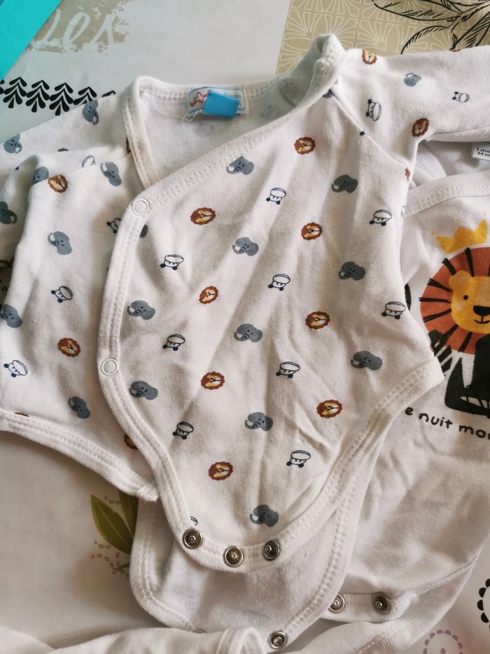 Lot de body - photo numéro 4