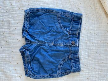 Short jean