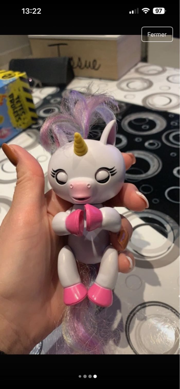 Licorne - photo numéro 4