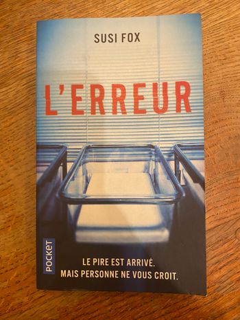 Susi Fox - l’erreur