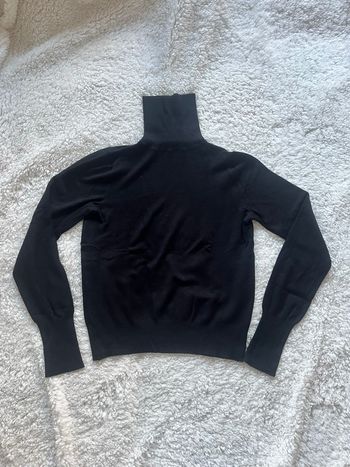 🖤 Pull col roulé noir taille M - Only 🖤