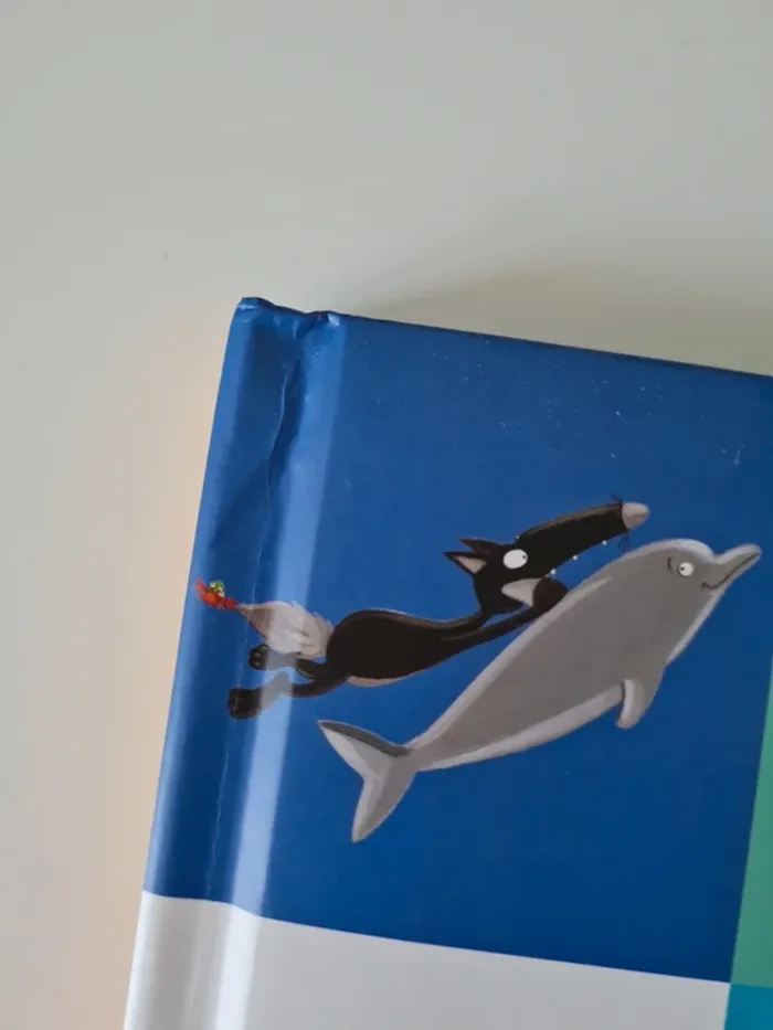 Livre Le Loup lot de 6 livres - photo numéro 12