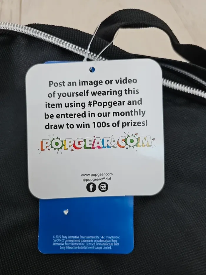 Sac à dos PlayStation neuf - photo numéro 9