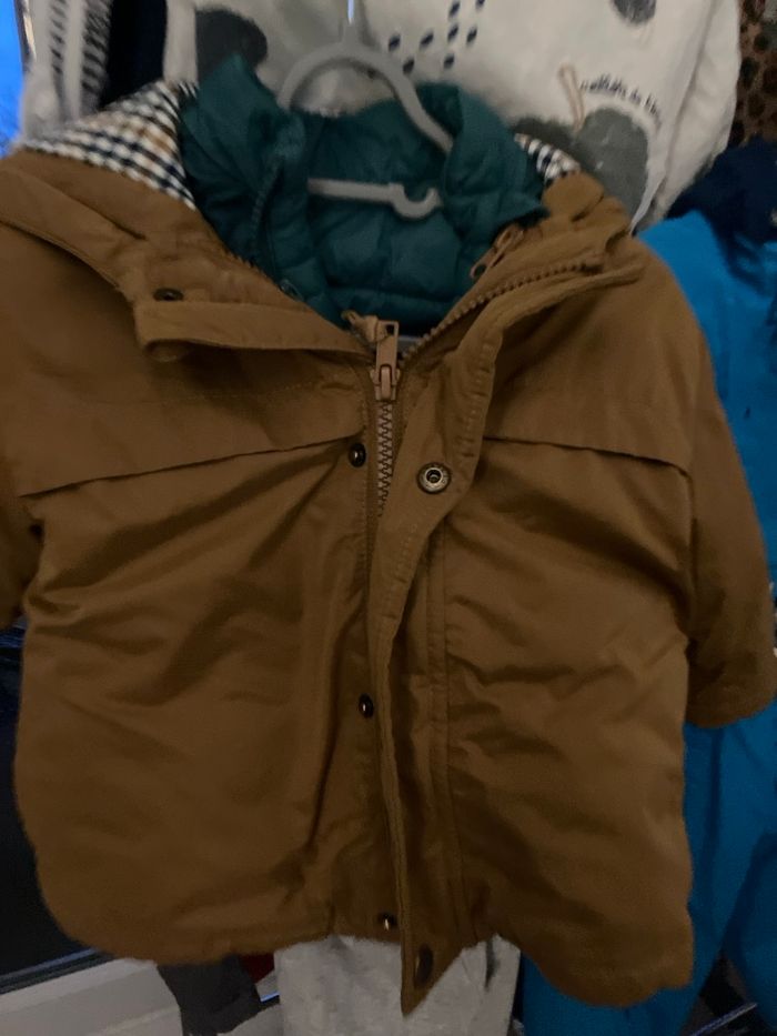 Manteau très chaud - photo numéro 2