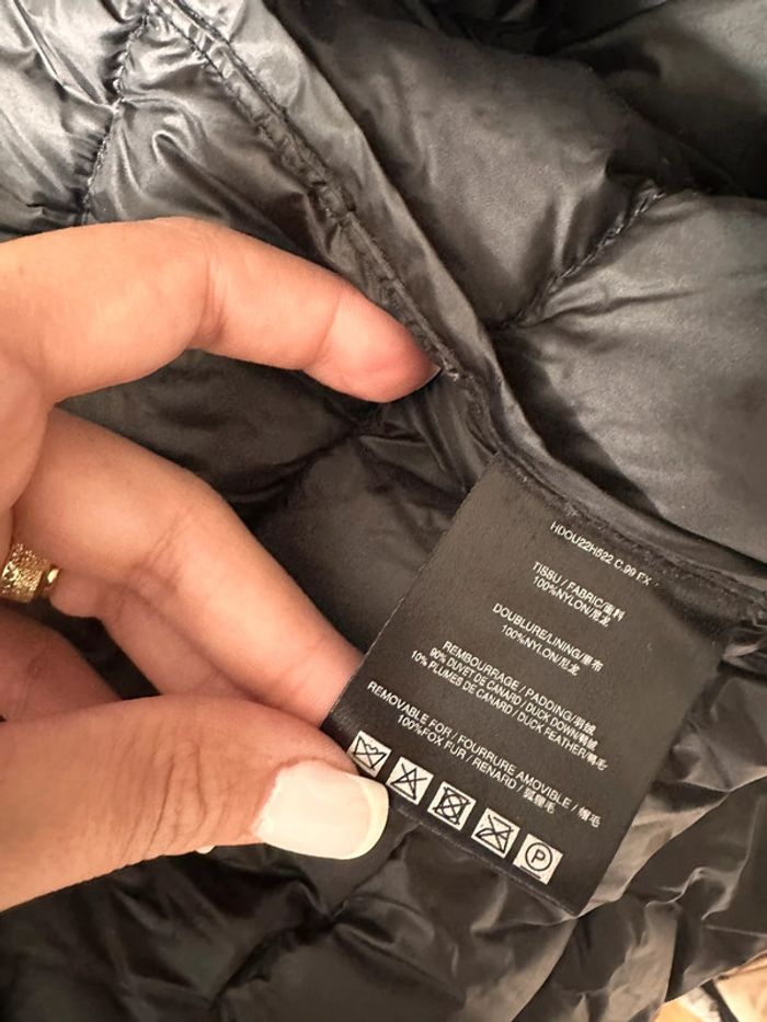 Manteau doudoune - photo numéro 4