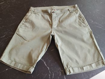 Bermuda homme 