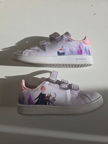 Basket reine des neiges 