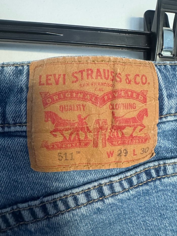 Jeans levi’s femme - photo numéro 5