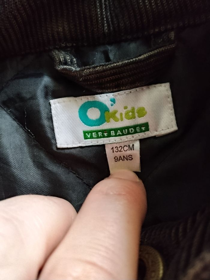 Veste - photo numéro 6