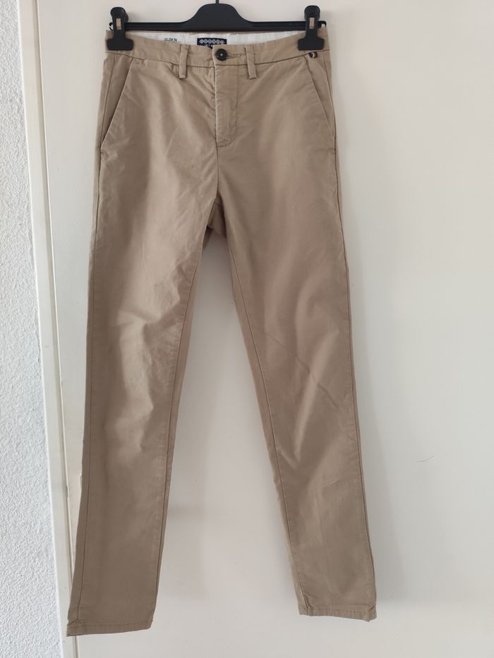 Chino beige bonobo - photo numéro 2