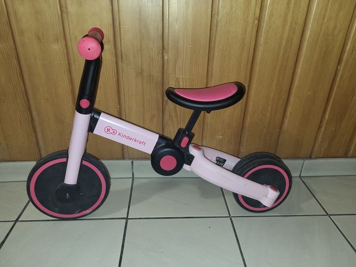 Tricycle Kinderkraft - photo numéro 2