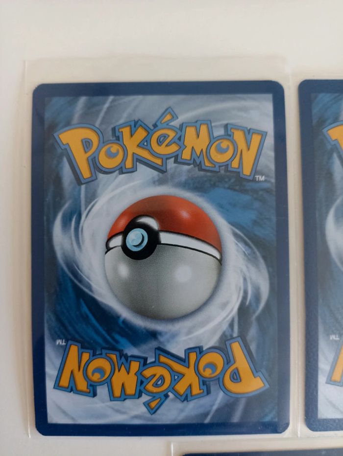 Lot 3 cartes Pokémon détective pikachu - photo numéro 6
