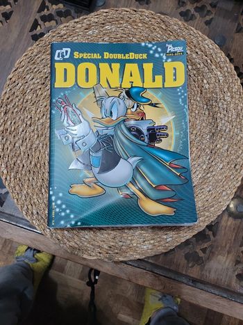 Special DoubleDuck DONALD