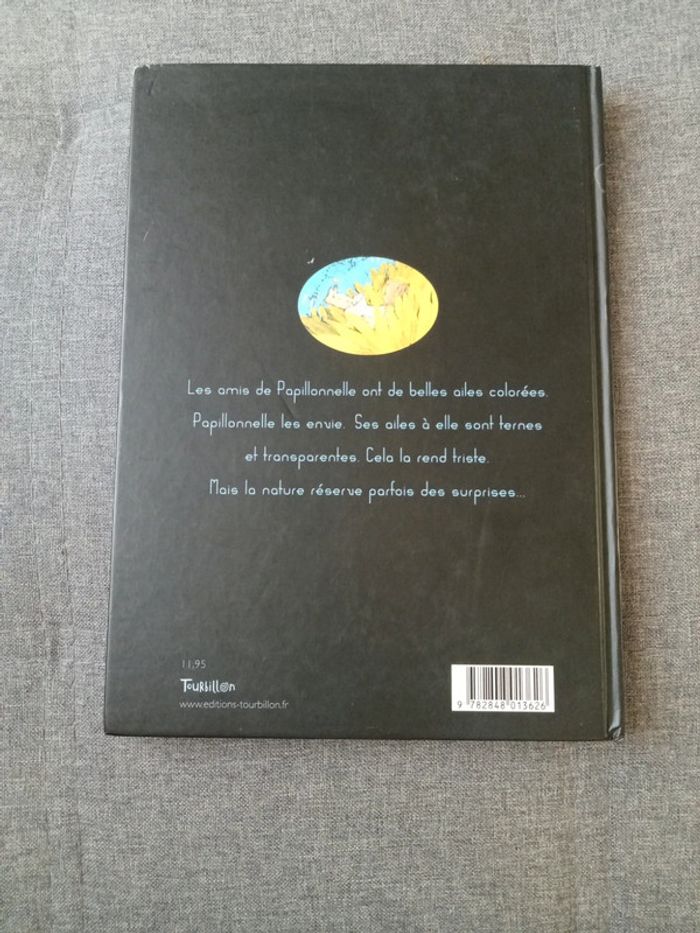 Papillonnelle - photo numéro 2