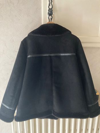 Veste chaude Camaïeu 