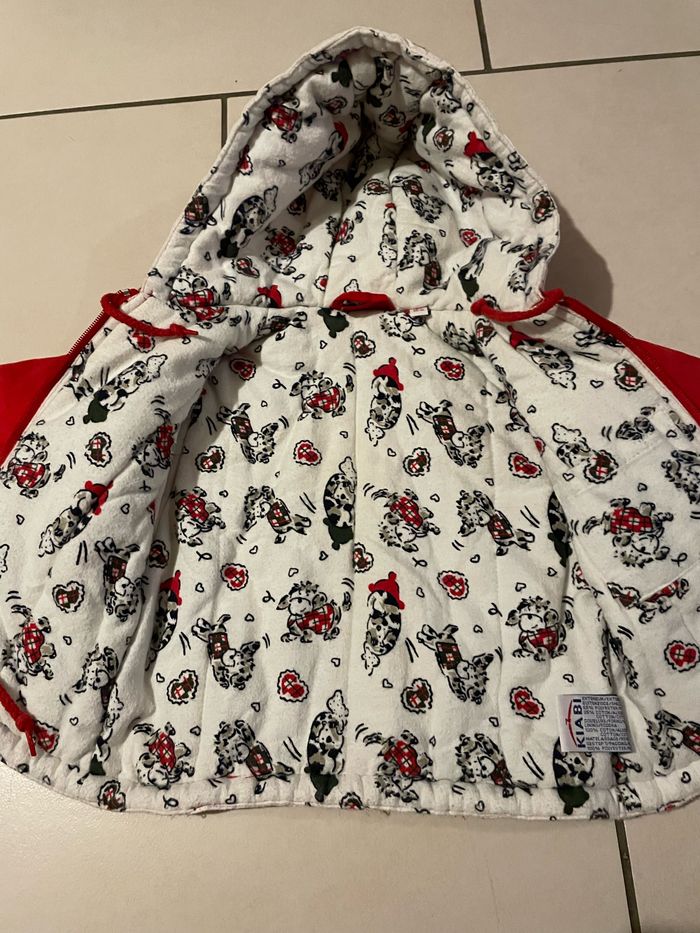 Blouson vintage kiabi - photo numéro 5