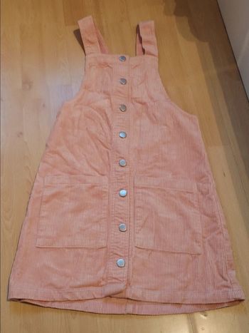 Robe saumon