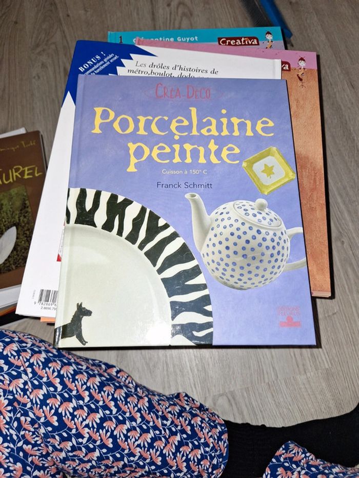 Porcelaine peinte