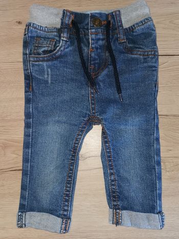 Jean garçon 6 ans TQF 