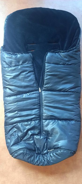 Chancelière Allo bébé