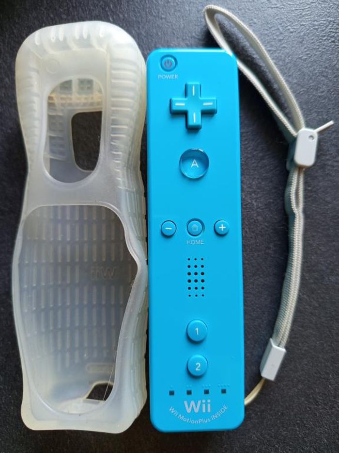 Nintendo - Wii - Wiimote