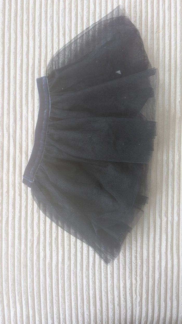Jupe en tulle
