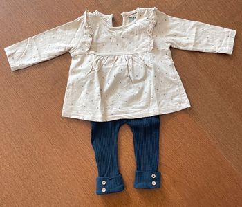 Ensemble Kiabi 6 mois