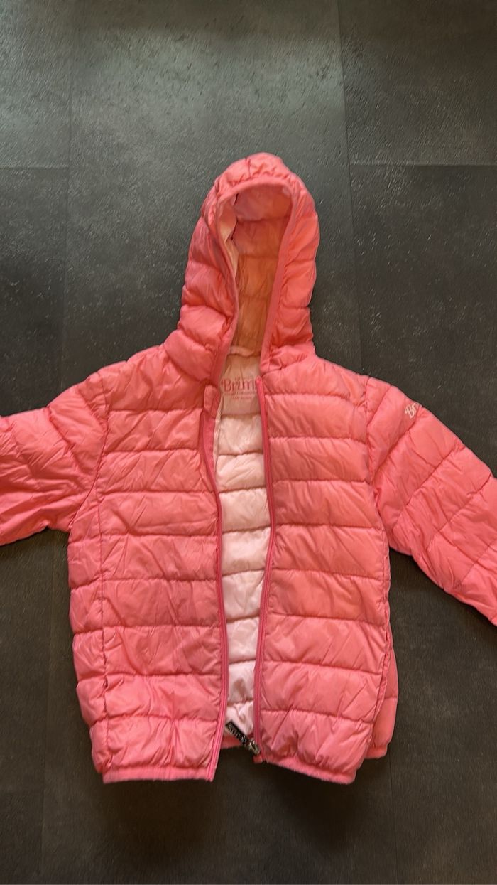 Lot vêtements fille 4 ans
