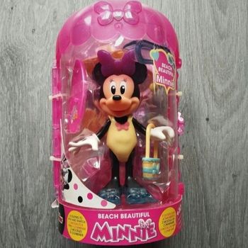 MINNIE MOUSE - Beach Beautiful Figurine 15 cm