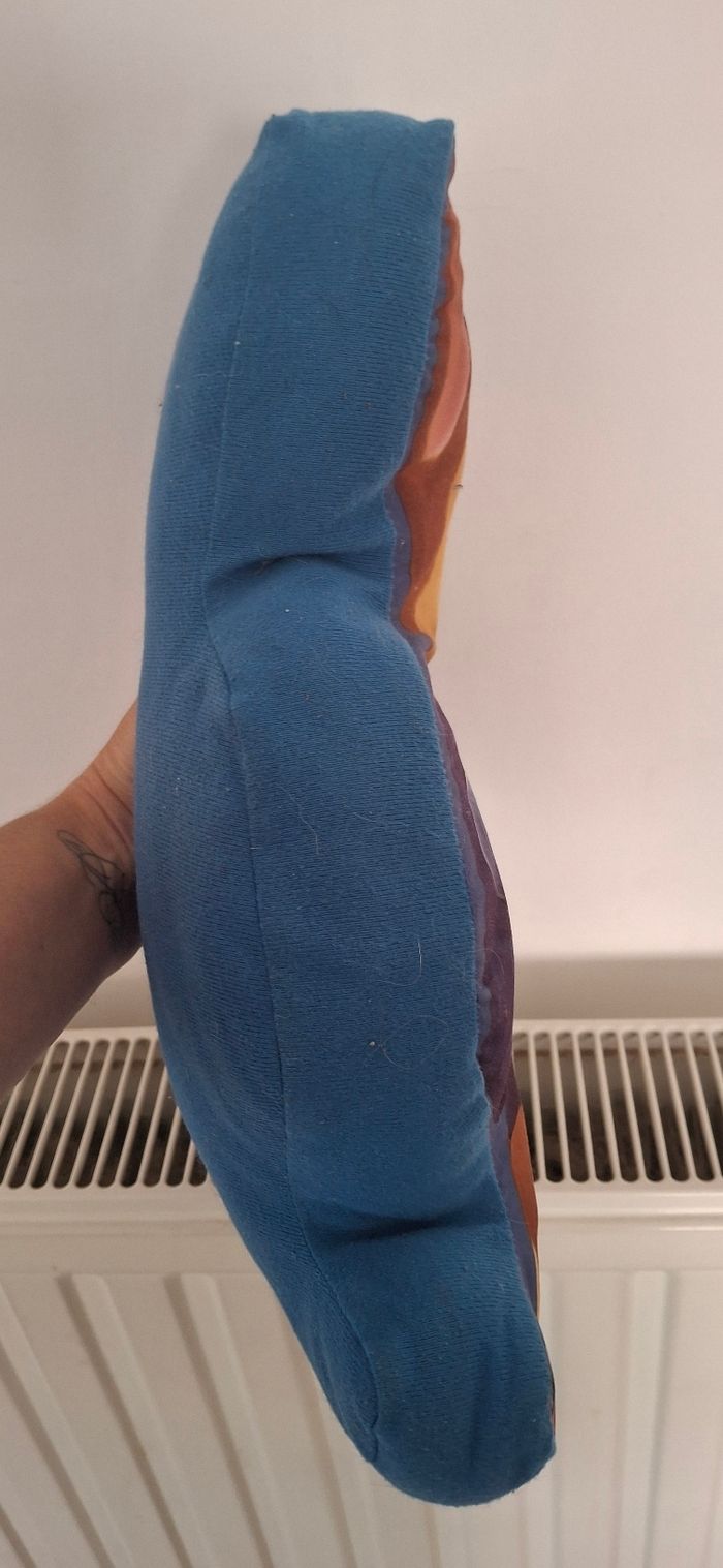 Coussin Pat' Patrouille - Chase en Uniforme de Police (Bon État) - photo numéro 3