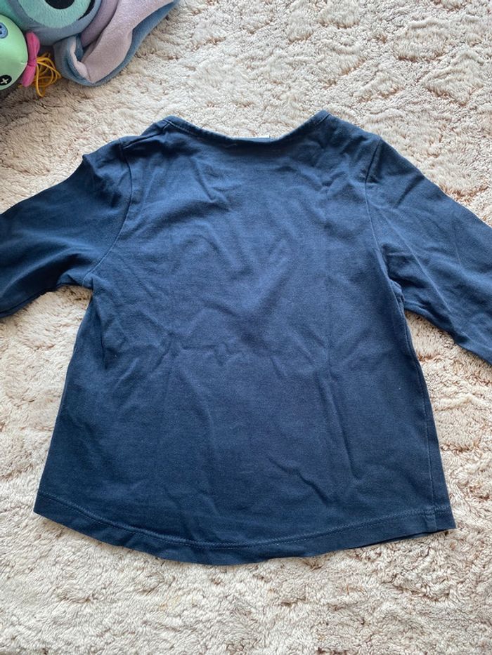Joli t shirt grandes manches Tape à l’œil 23 mois - photo numéro 5