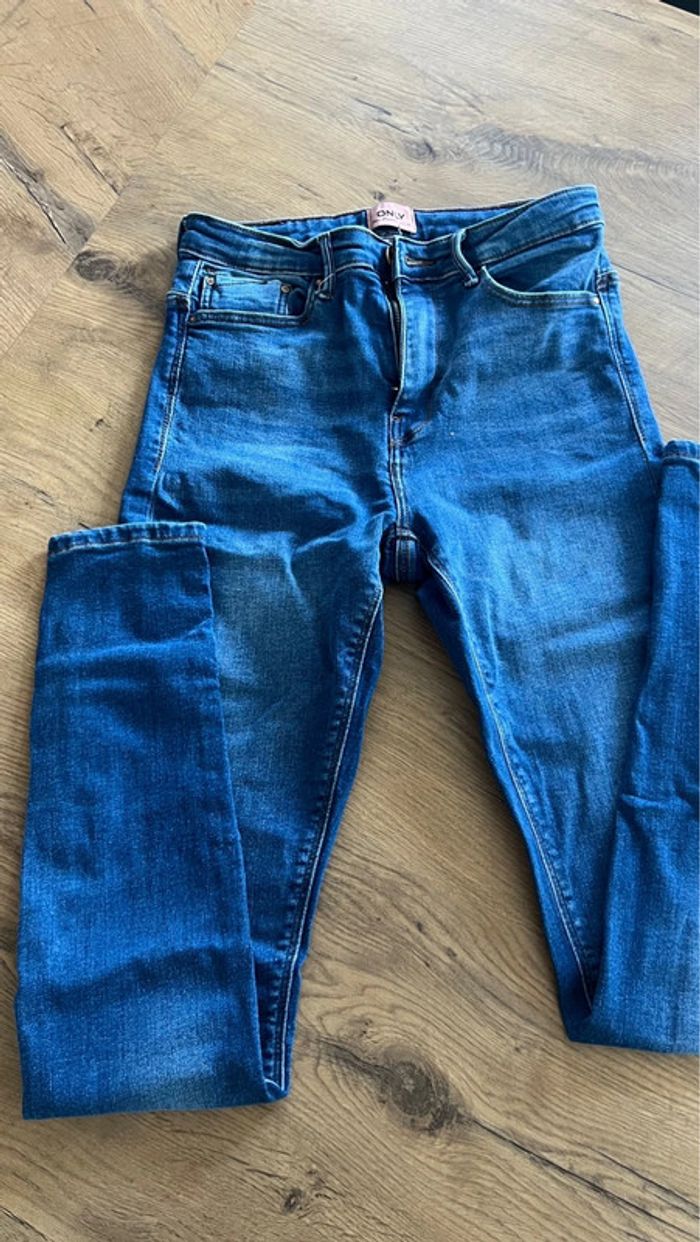 jean only