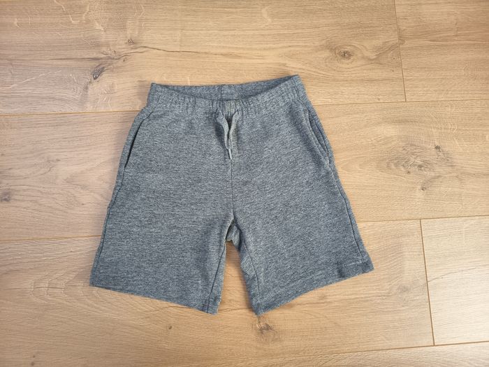 Bermuda gris garçon, KIABI, taille 6 ans - photo numéro 1