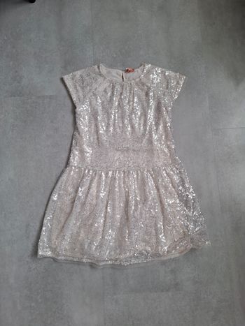 Robe tape à l œil 8 ans