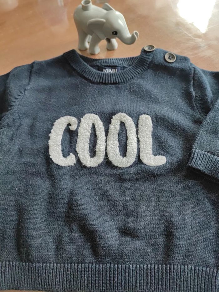 Pull fin laine - photo numéro 2