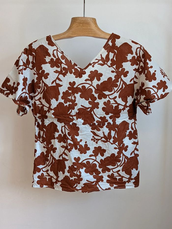 Blouse La Redoute - Taille 38 - photo numéro 3