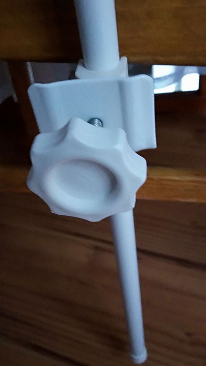 Lot support et voile bébé - photo numéro 8