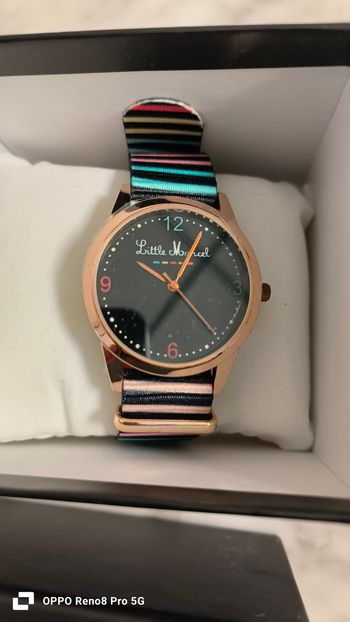 Montre little Marcel