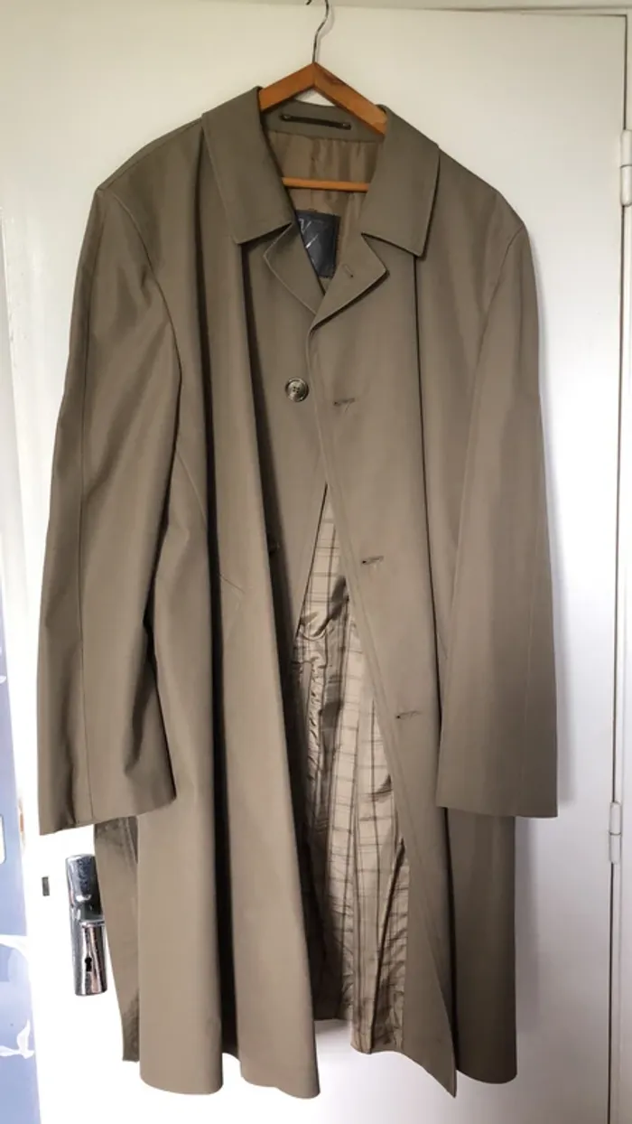 Imperméable Homme