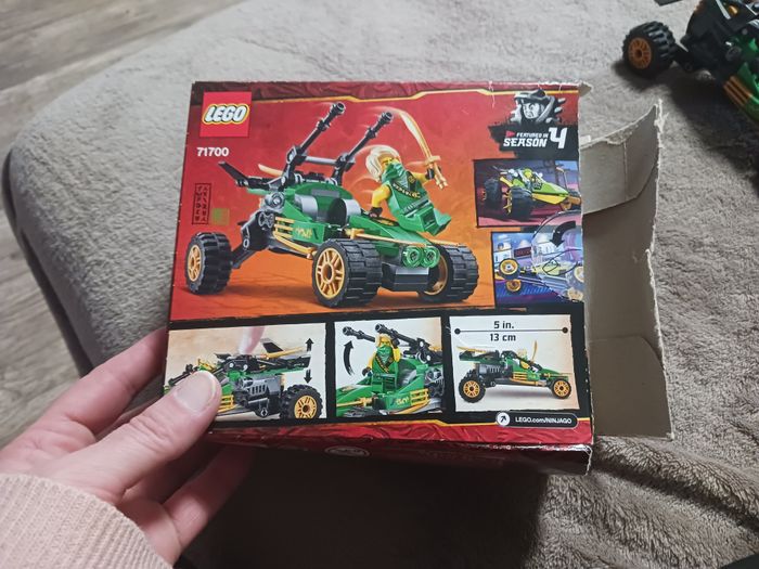 lego ninjago - photo numéro 3