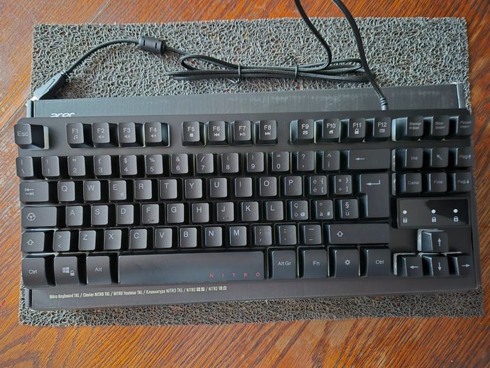 clavier gamer - photo numéro 2