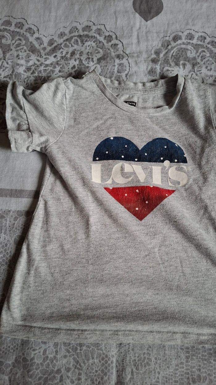Tee-shirt le levis 36mois - photo numéro 2
