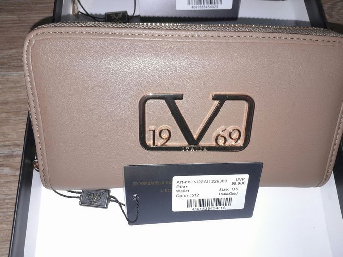 Portefeuille 19v69 versace - photo numéro 3