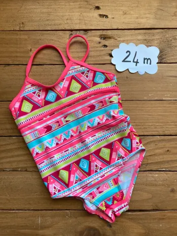 Maillot de bain fille