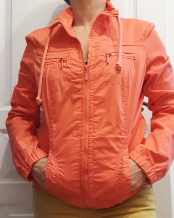 Blouson corail - Taille 38/M
