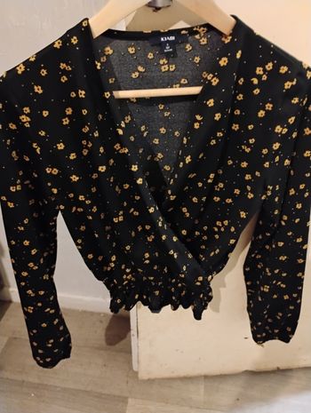 Blouse t36 Kiabi 