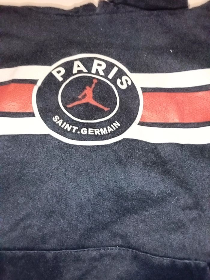 Pull PSG garçon - photo numéro 2