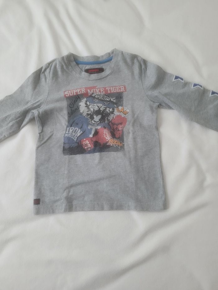 T-shirt garçon 5 ans catimini