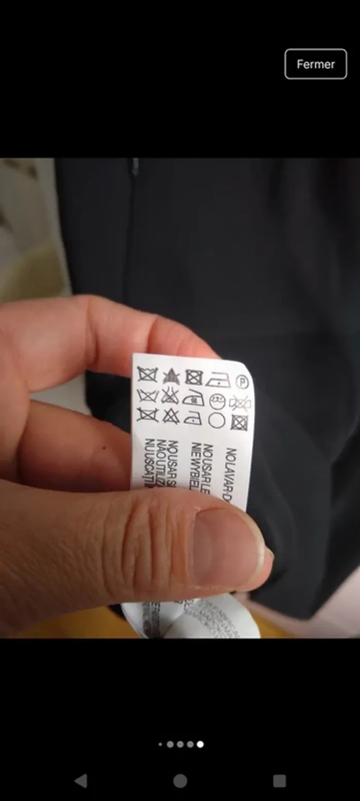 Robe courte Zara - photo numéro 7