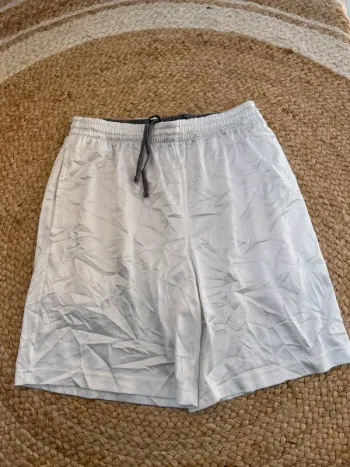 Short Homme Starter Blanc Taille M | Très Bon État #BS1920